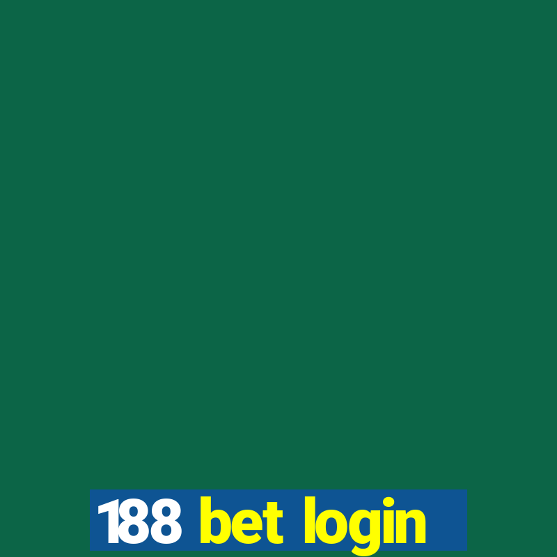 188 bet login